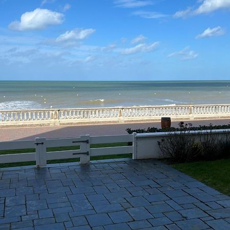Studio Central A Cabourg Avec Balcon, Wifi Gratuit & Parking - Fr-1-487-372 מראה חיצוני תמונה