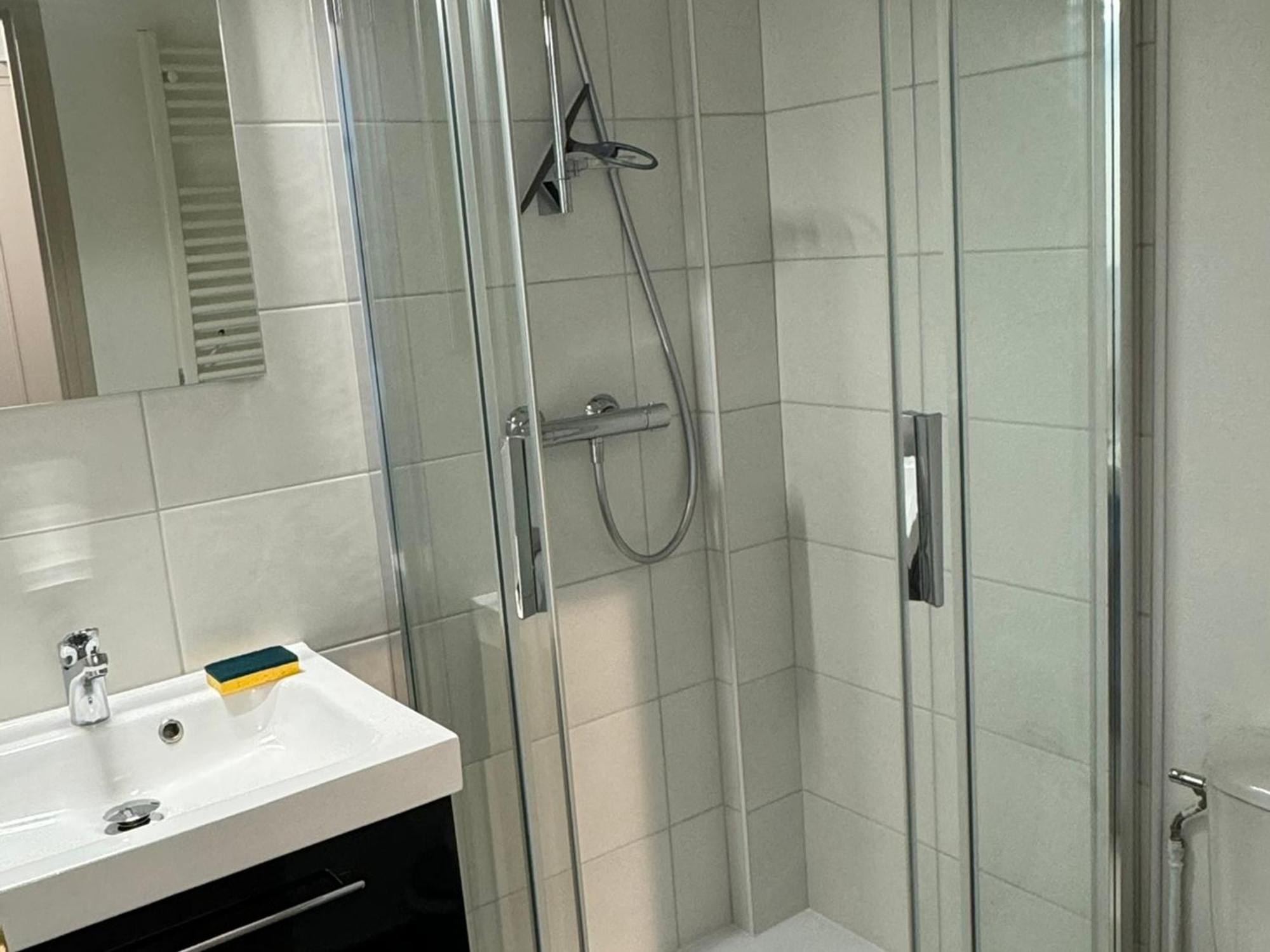 Studio Central A Cabourg Avec Balcon, Wifi Gratuit & Parking - Fr-1-487-372 מראה חיצוני תמונה