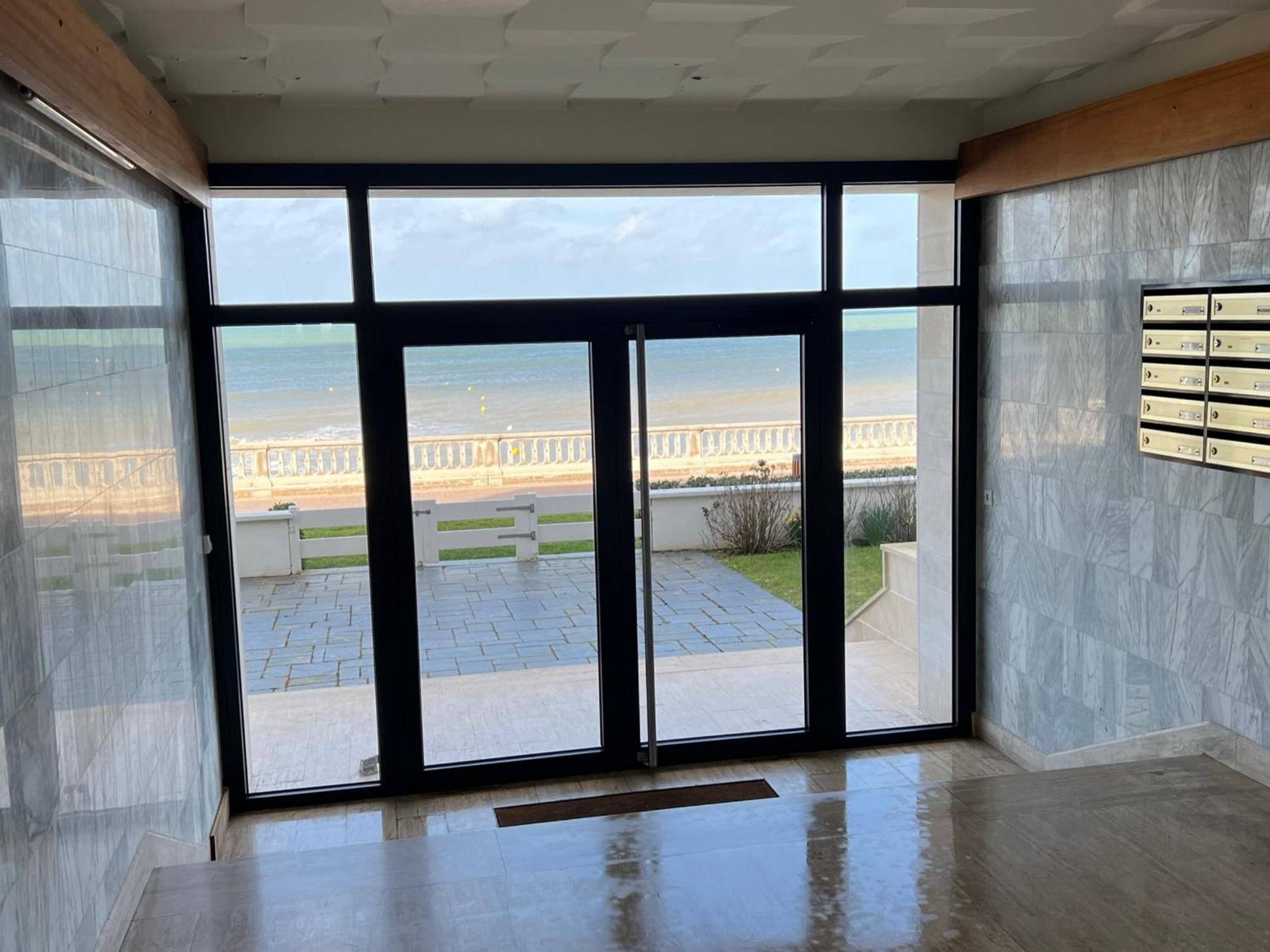 Studio Central A Cabourg Avec Balcon, Wifi Gratuit & Parking - Fr-1-487-372 מראה חיצוני תמונה